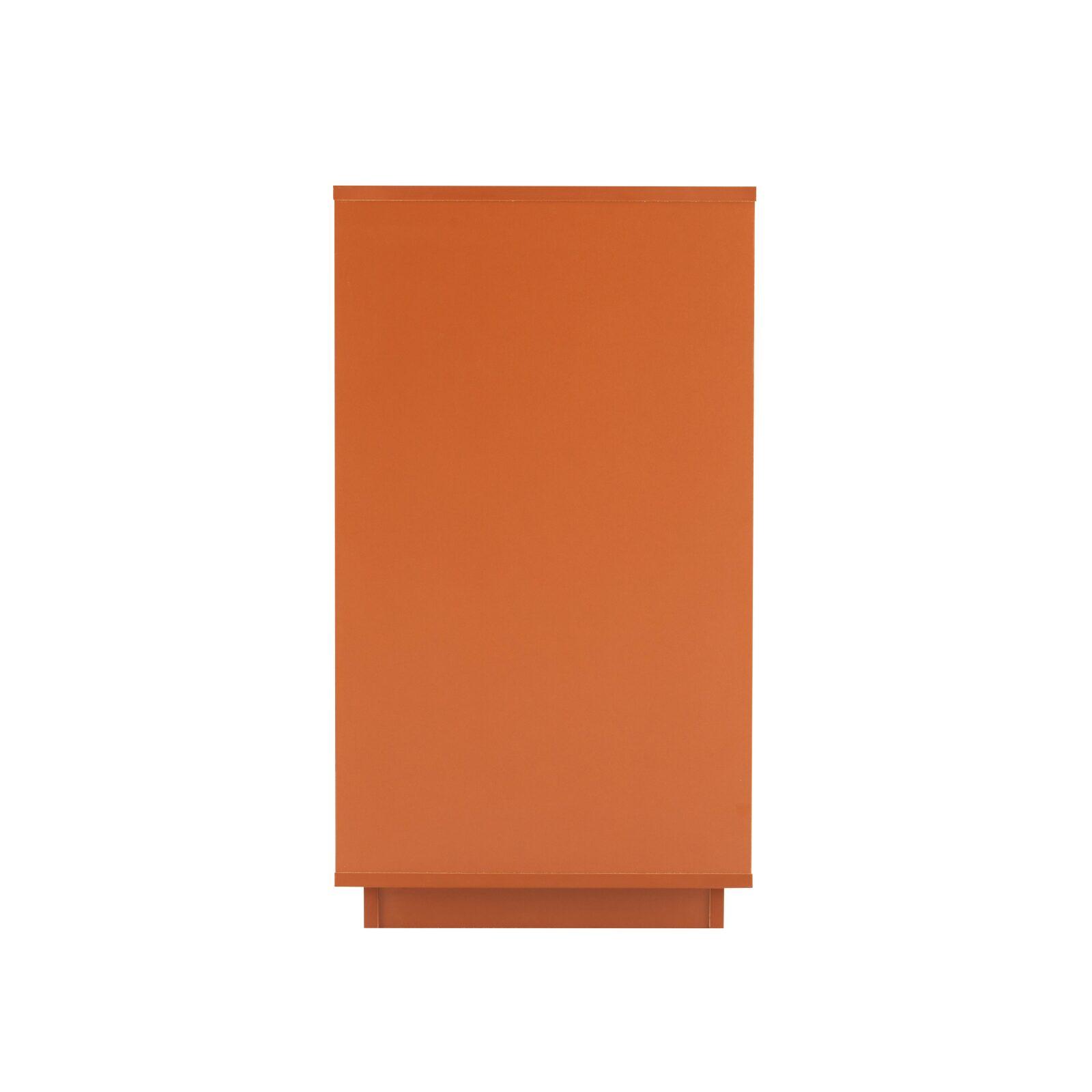 Büfett Schlichtes mit 4 Türen, 160 cm