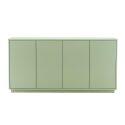 Büfett Schlichtes mit 4 Türen, 160 cm