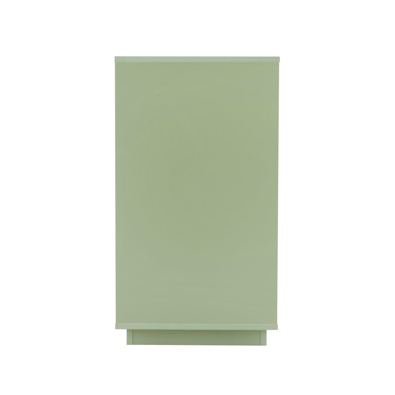 Büfett Schlichtes mit 4 Türen, 160 cm