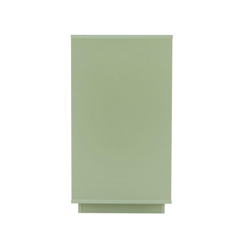 Büfett Schlichtes mit 4 Türen, 160 cm