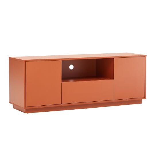 Farbige TV-Möbel, 140 cm | Oviala
