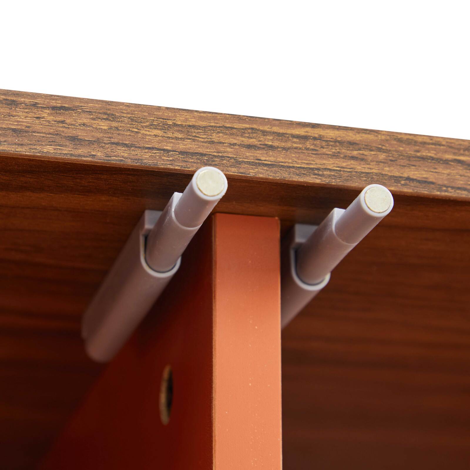 Büfett Schlichtes mit 3 Türen, 140 cm