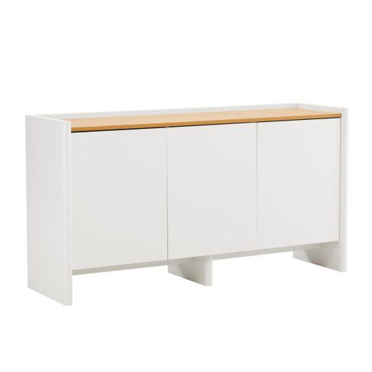 Sideboard 3 Türen, 140 cm | Oviala