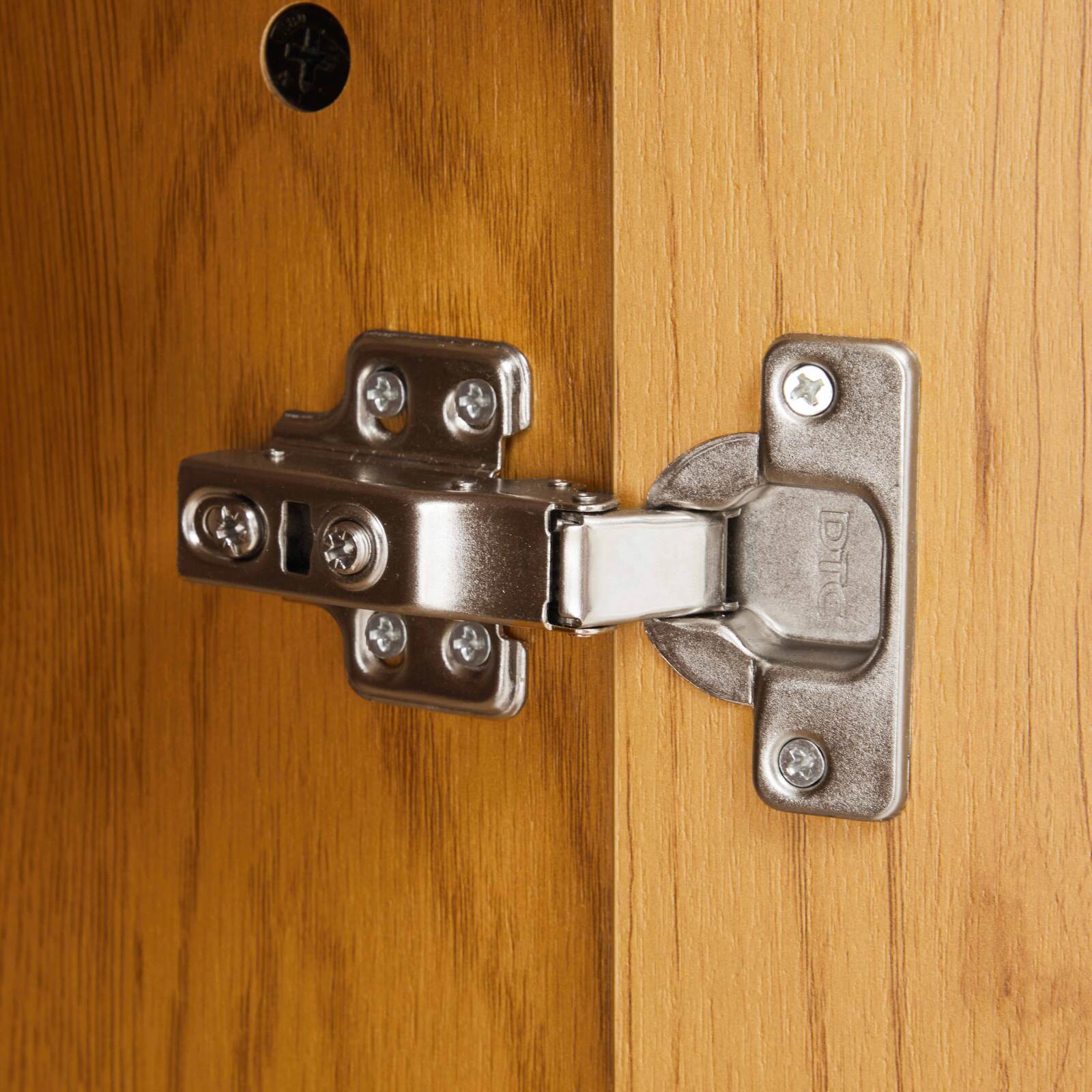 Büfett Holzoptik, 4 Türen, 160 cm