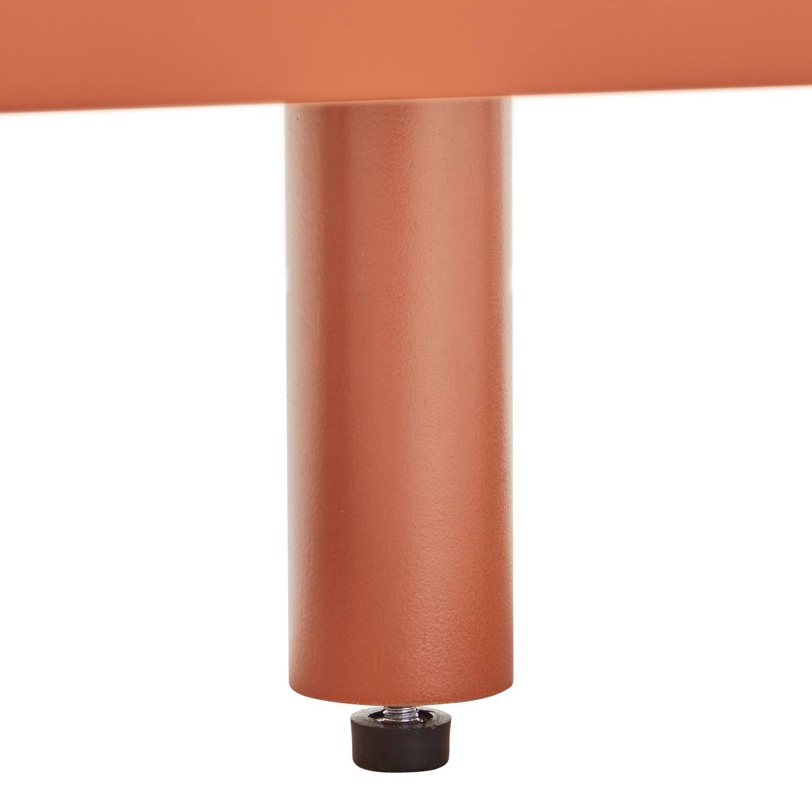 Büfett Orange, 4 Türen, 160 cm