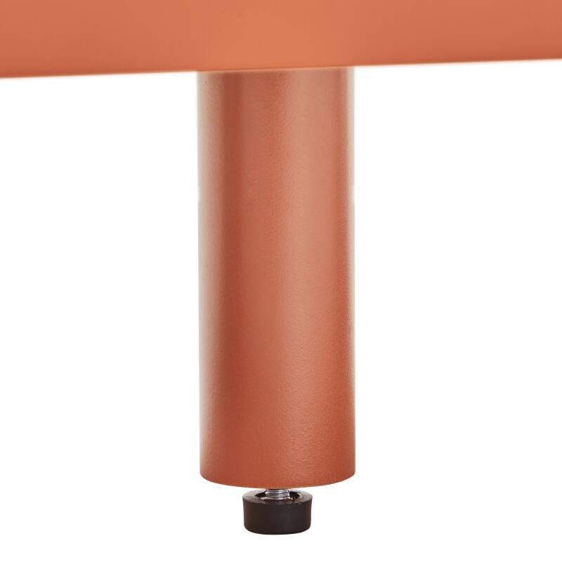 Büfett Orange, 4 Türen, 160 cm