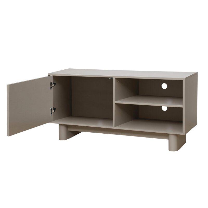 TV-Möbel geeint 120 cm im Retro-Stil (2/6)