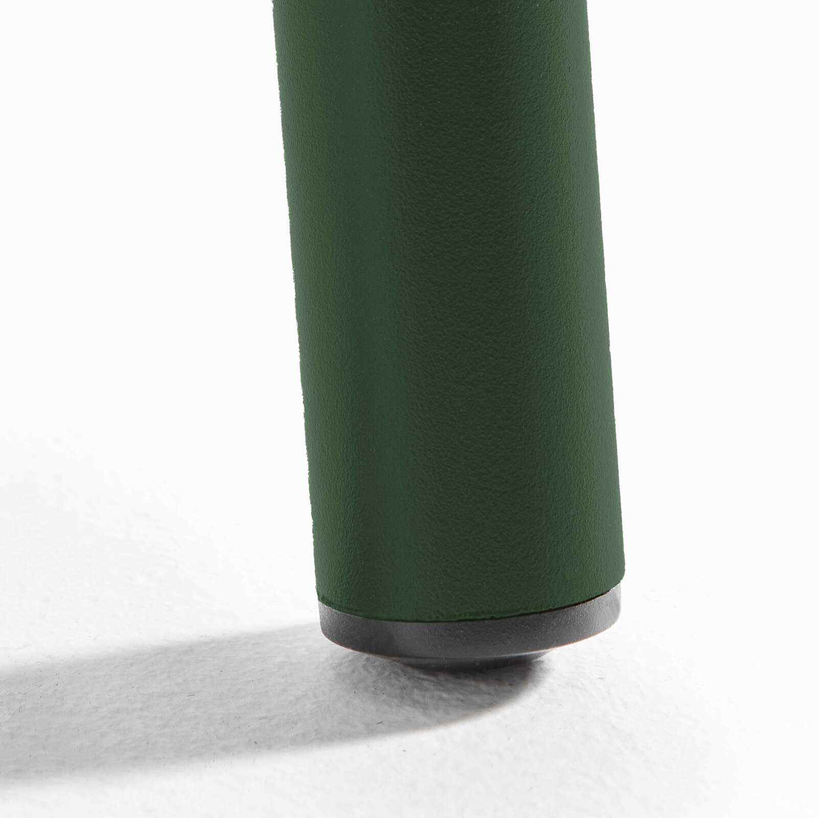 Gartentisch aus Metall, 8 Personen, 180x90 cm