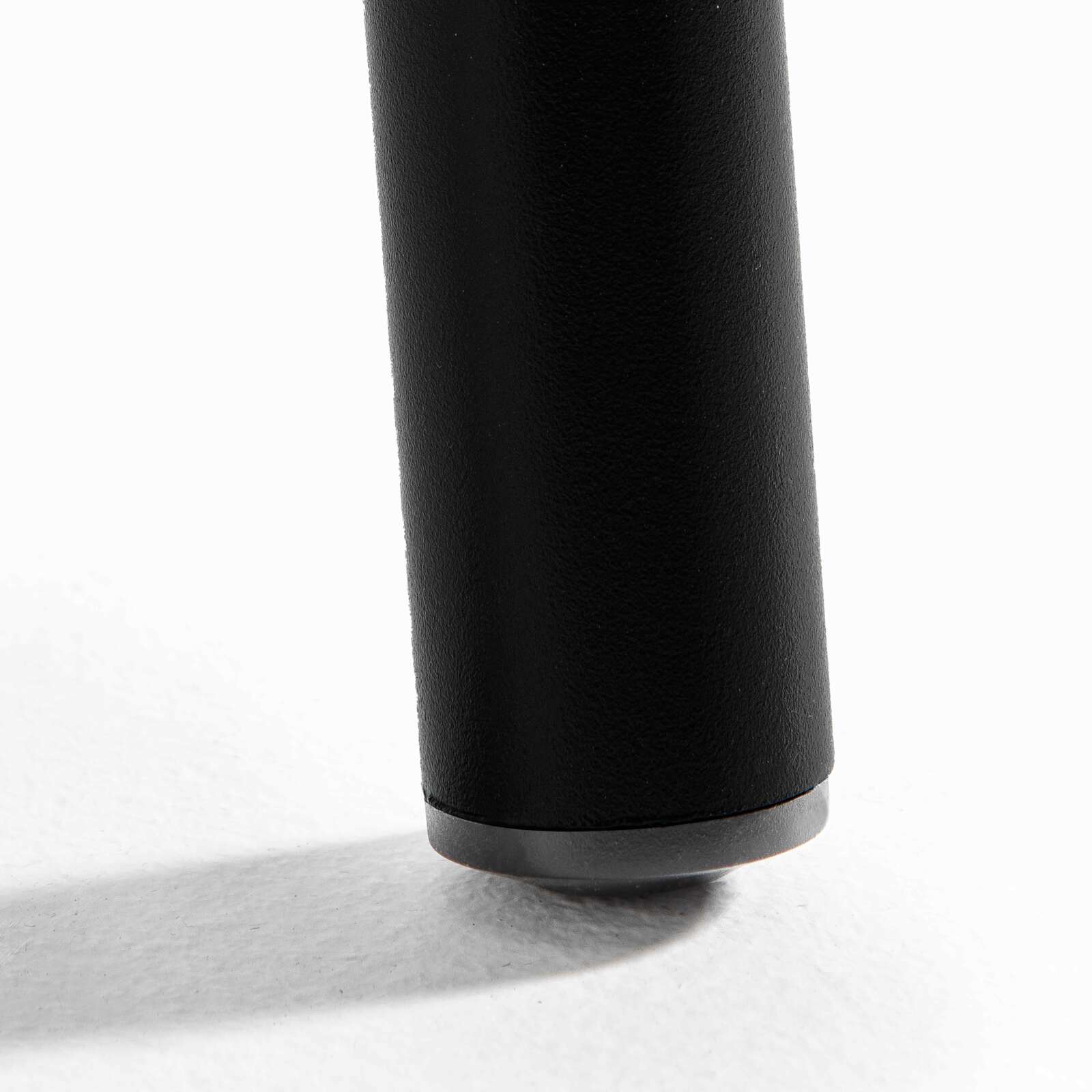 Gartentisch Quadratisch aus Metall, 4 Personen, 70x70 cm