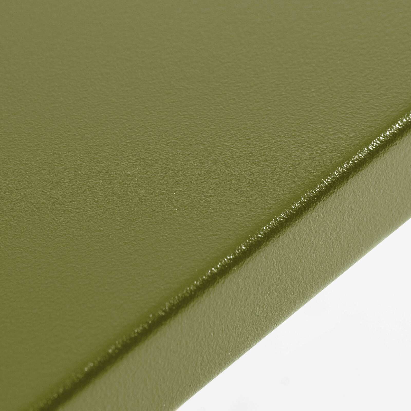 Rechteckiger Gartentisch 180 x 90 cm und 8 Metallstühle 