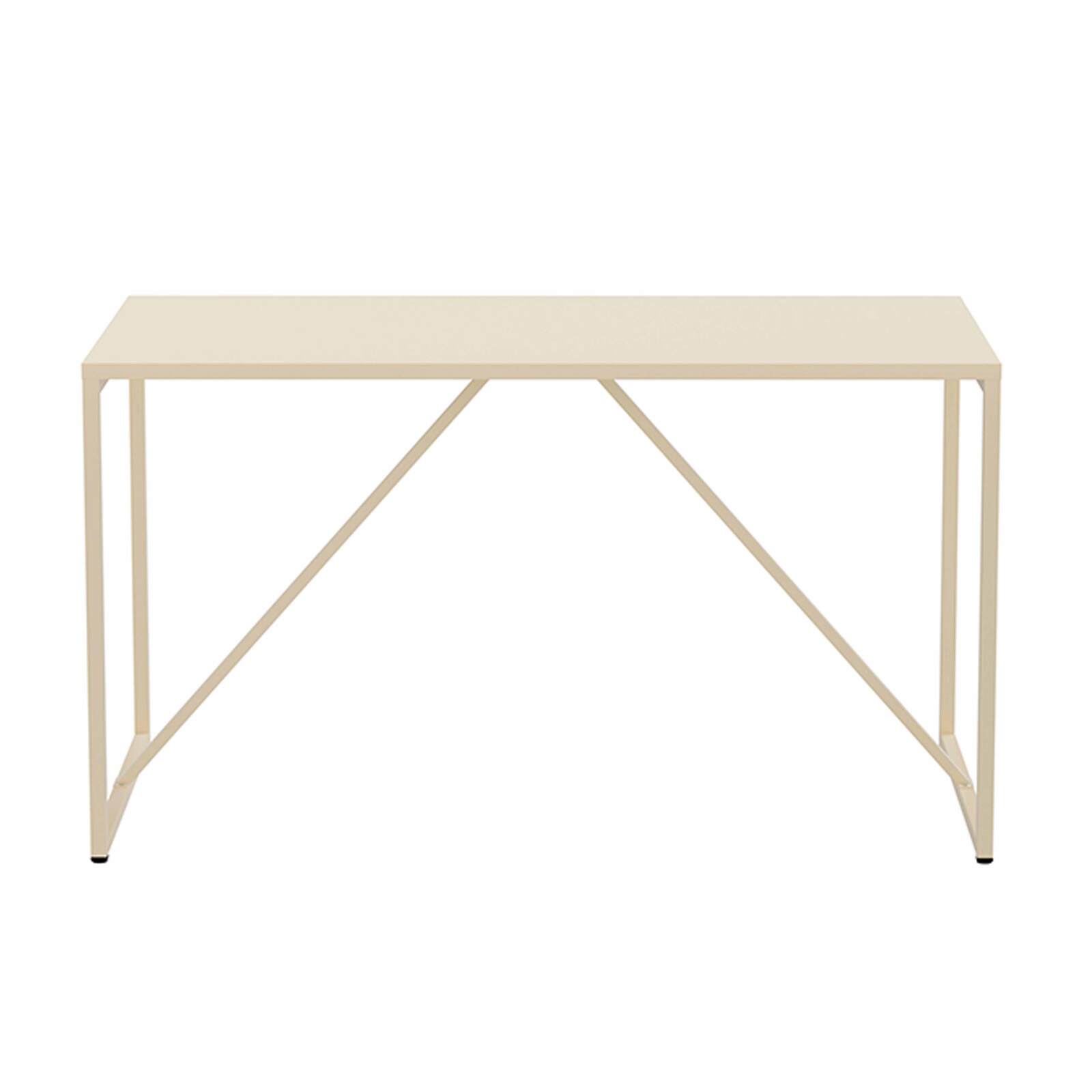 Esstisch aus Metall, für 4 Personen