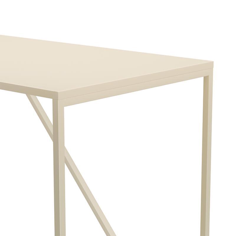 Esstisch aus Metall, für 4 Personen (4/6)