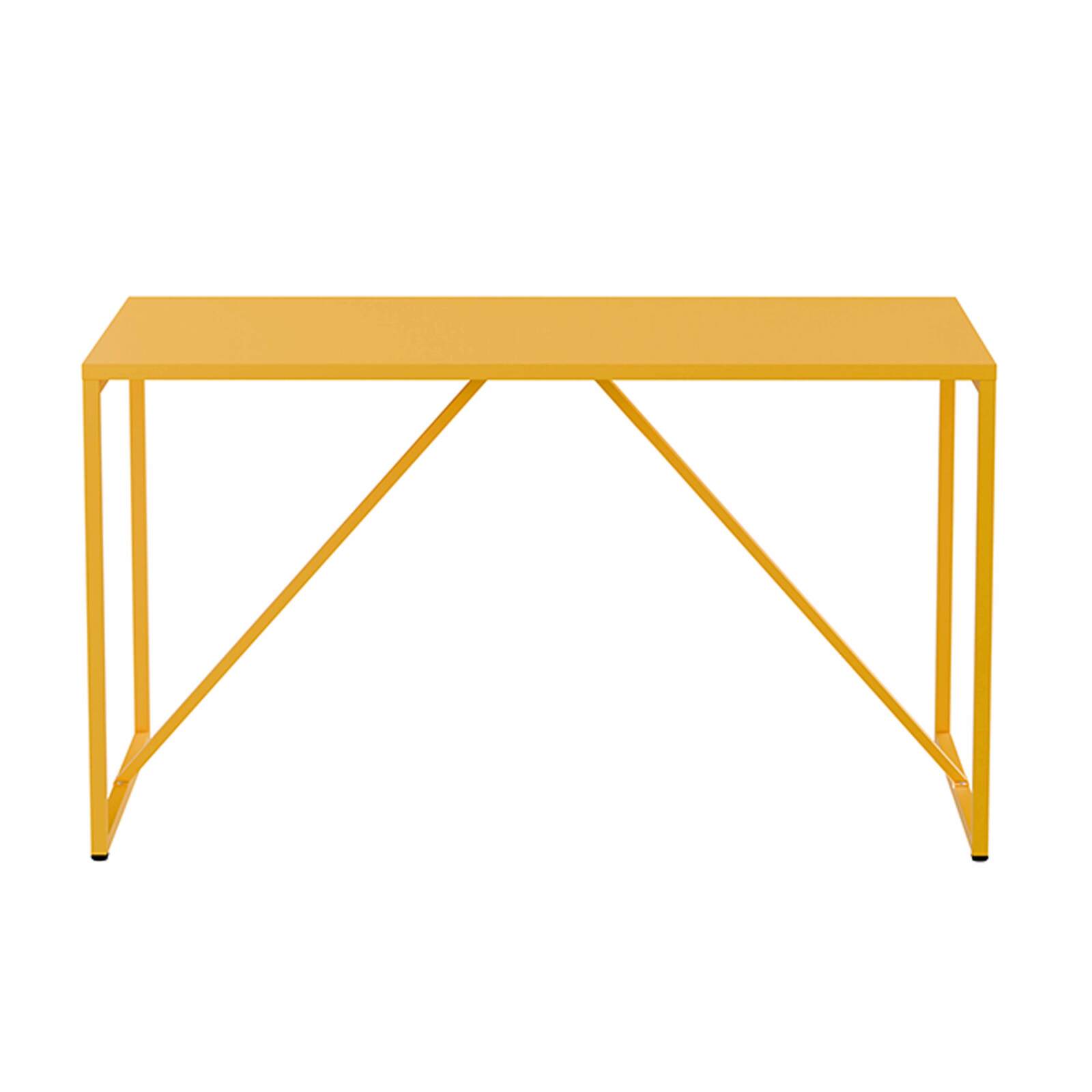 Esstisch aus Metall, für 4 Personen