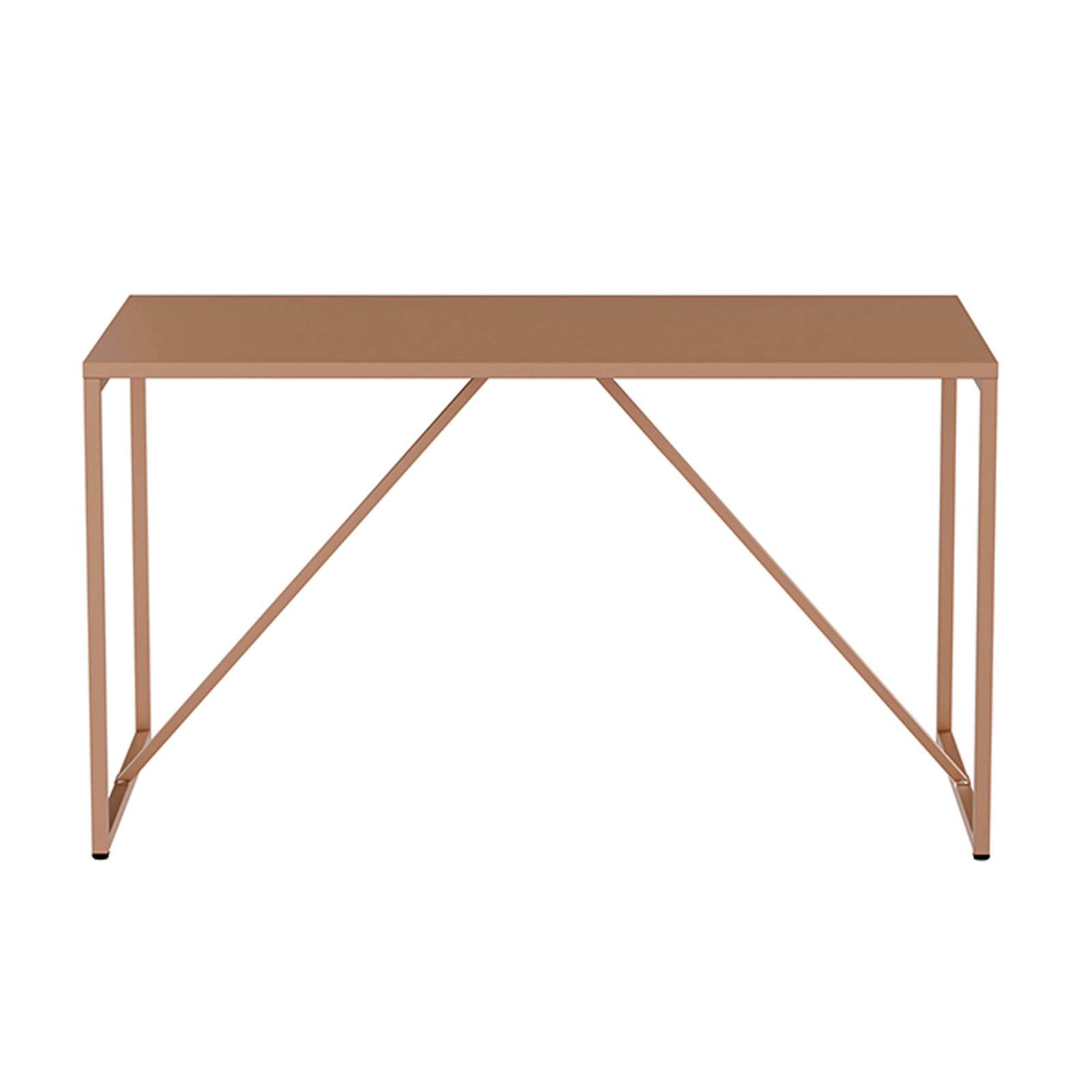 Esstisch aus Metall, für 4 Personen