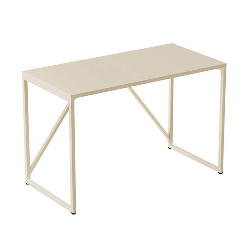 Schreibtisch einfarbig, 120 x 60 cm