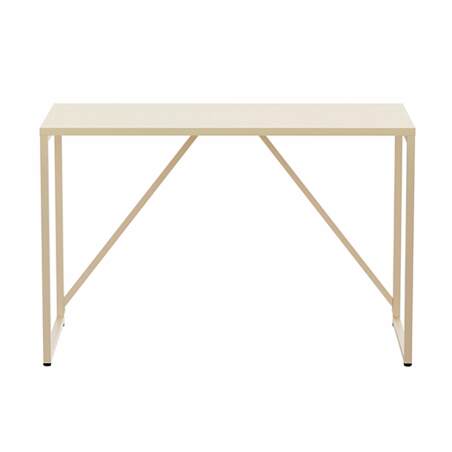 Schreibtisch einfarbig, 120 x 60 cm (2/6)