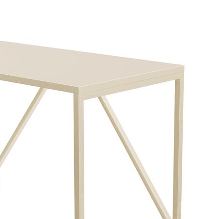 Schreibtisch einfarbig, 120 x 60 cm (4/6)