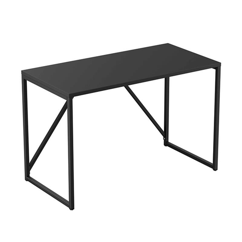 Schreibtisch einfarbig, 120 x 60 cm