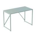 Schreibtisch einfarbig, 120 x 60 cm