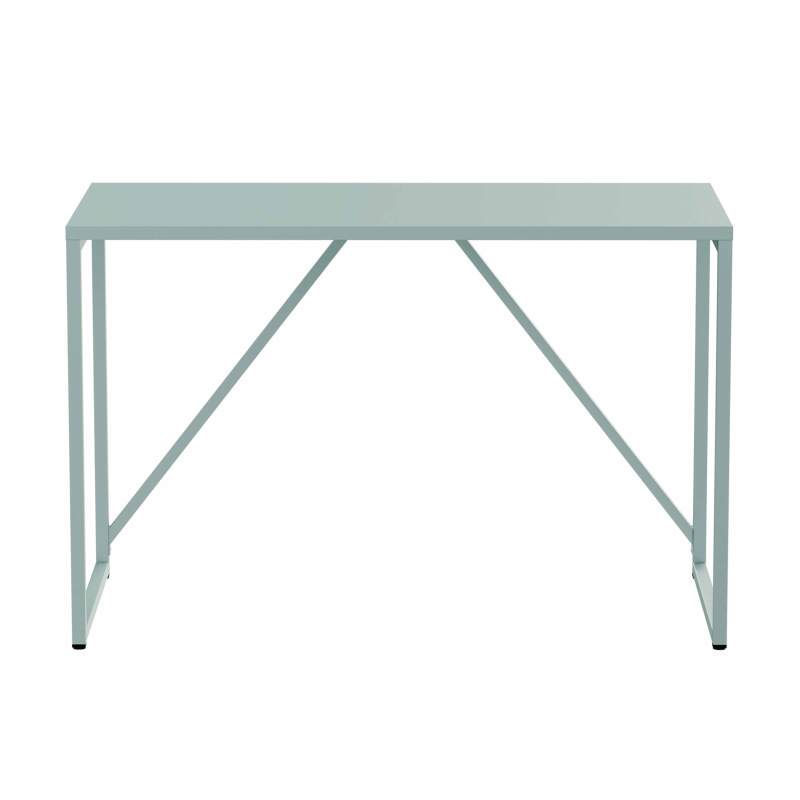 Schreibtisch einfarbig, 120 x 60 cm (2/6)