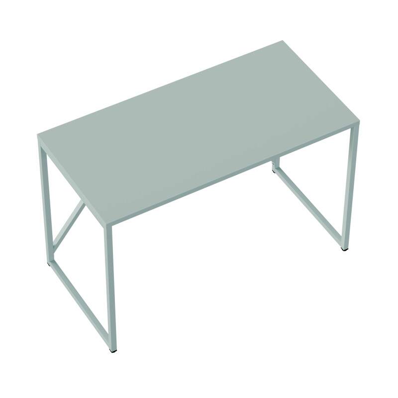 Schreibtisch einfarbig, 120 x 60 cm (3/6)