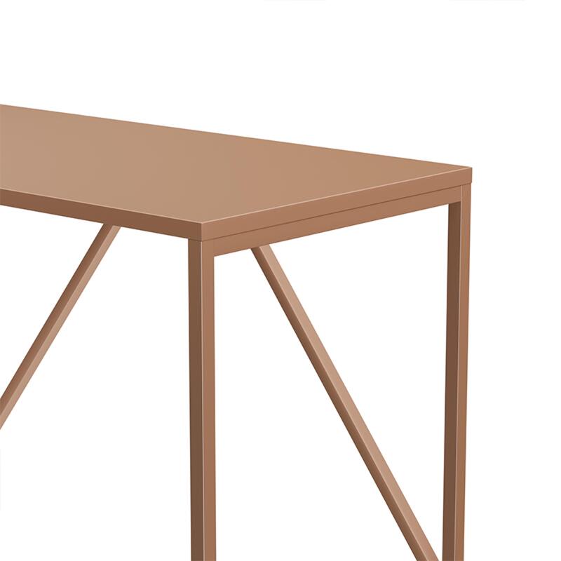 Schreibtisch einfarbig, 120 x 60 cm (4/6)