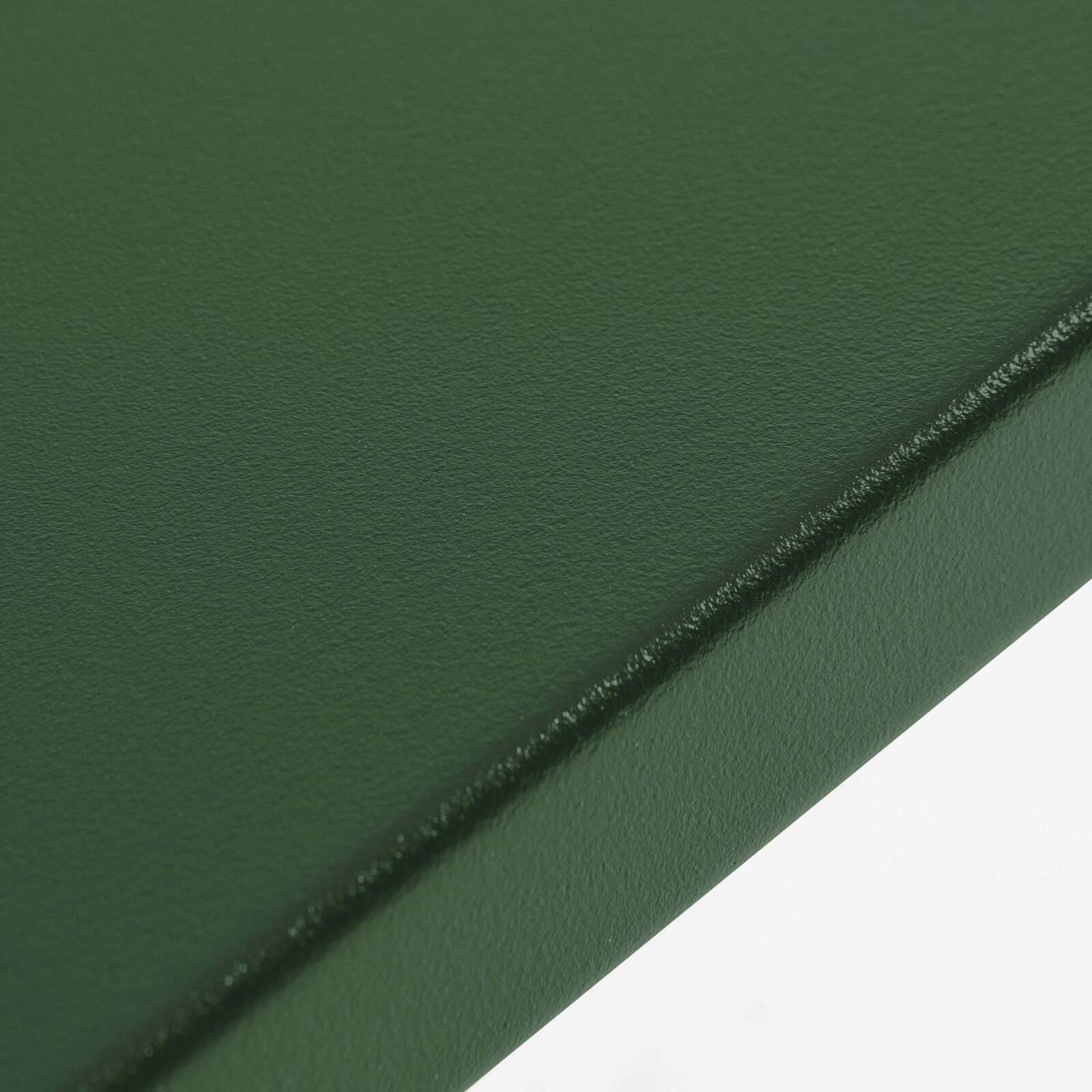 Gartentisch aus Metall, 180x90 cm, und 8 Stühle mit Armlehnen