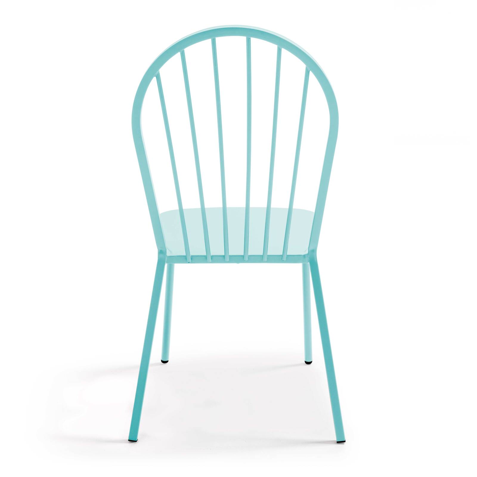 Bistrostuhl aus Metall