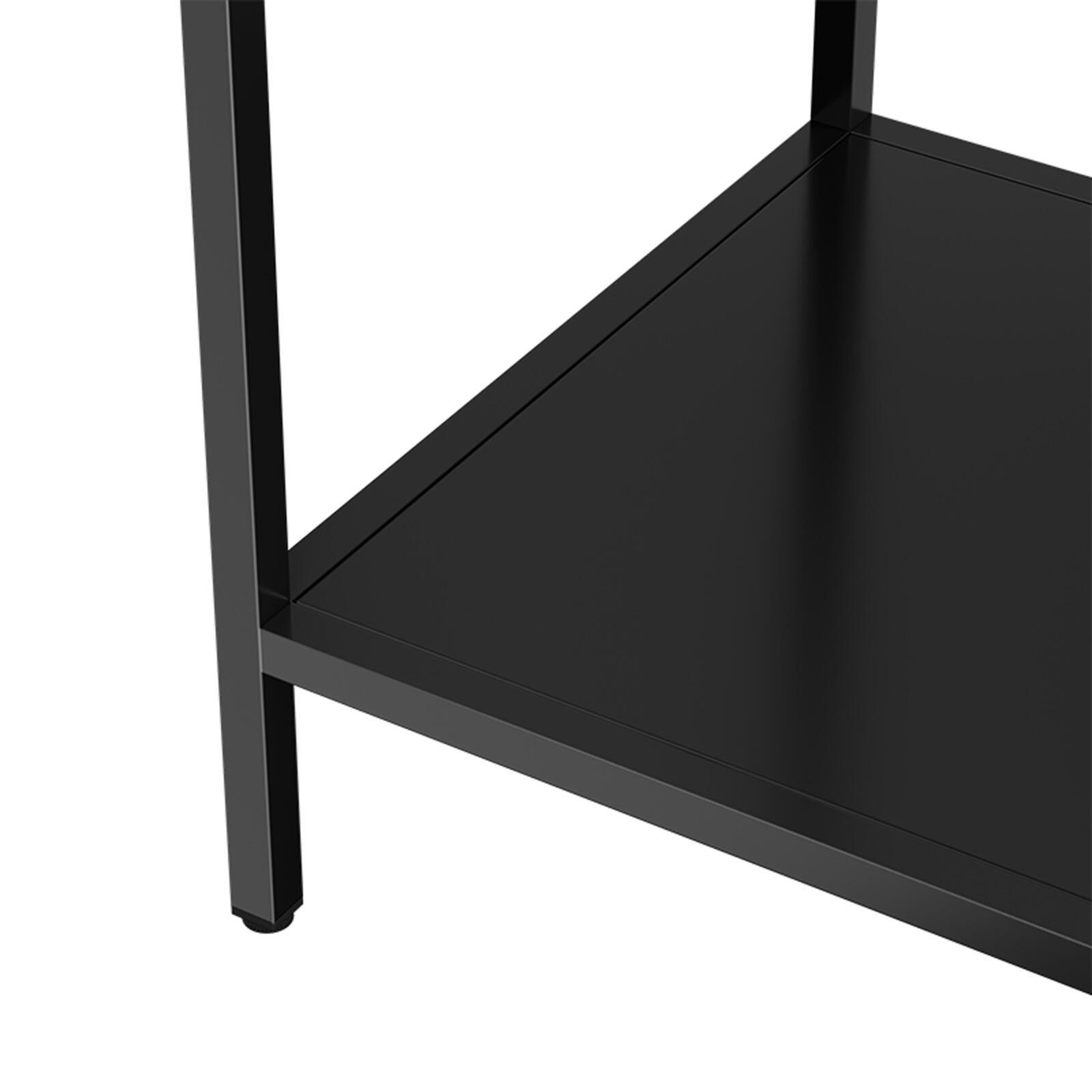 Büfett aus Metall, 3 Türen, 120 cm