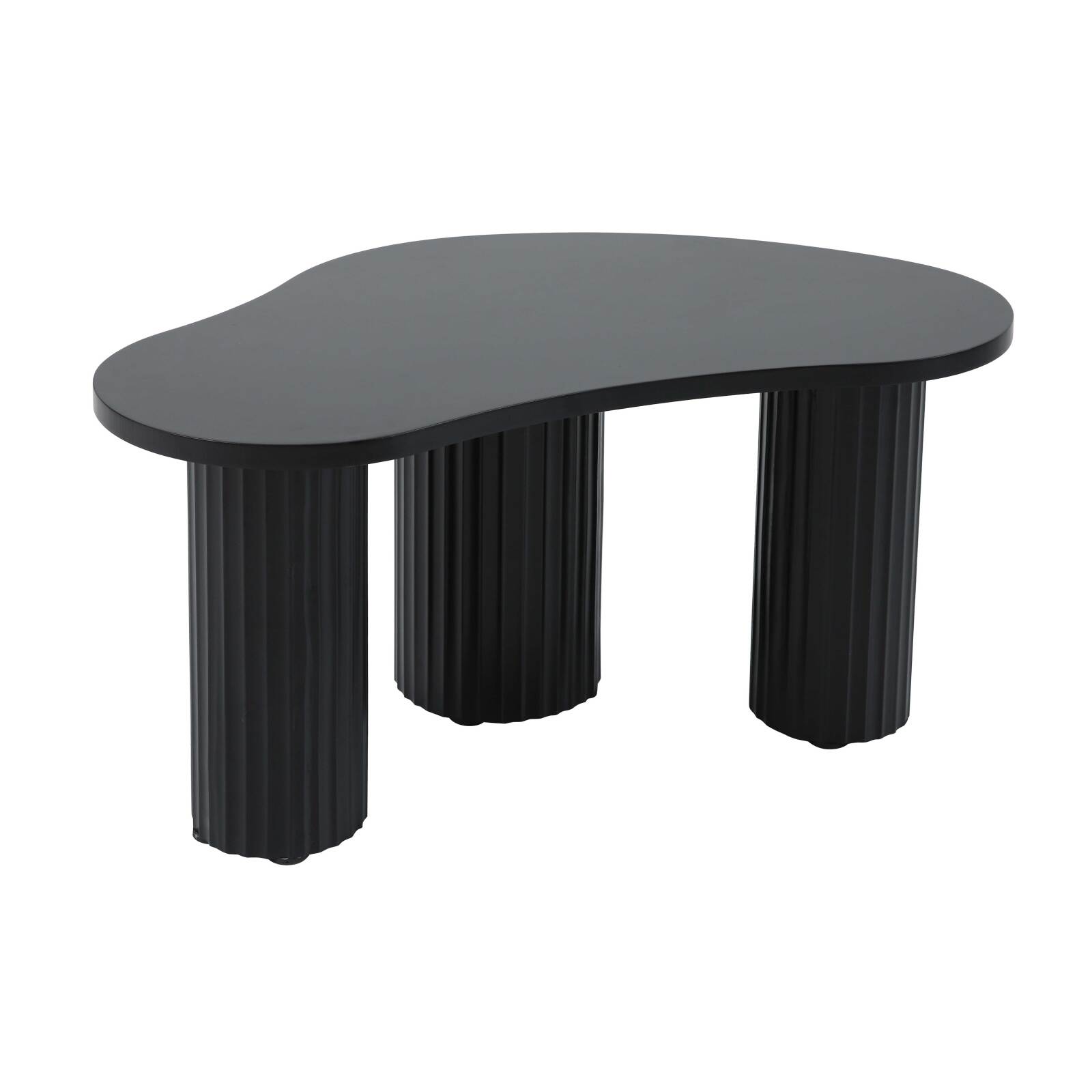 Satztische Design, mit organischer Form, 42x70 cm und 60x100 cm Satztische Design, mit organischer Form, 42x70 cm und 60x100 cm