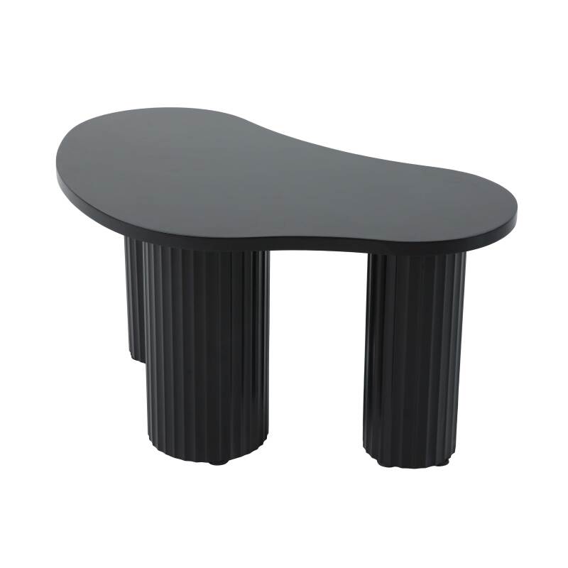 Satztische Design, mit organischer Form, 42x70 cm und 60x100 cm