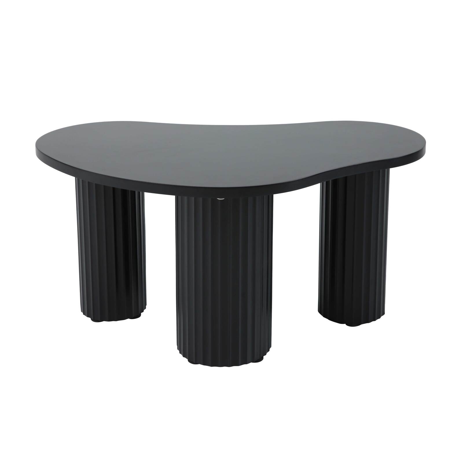 Satztische Design, mit organischer Form, 42x70 cm und 60x100 cm