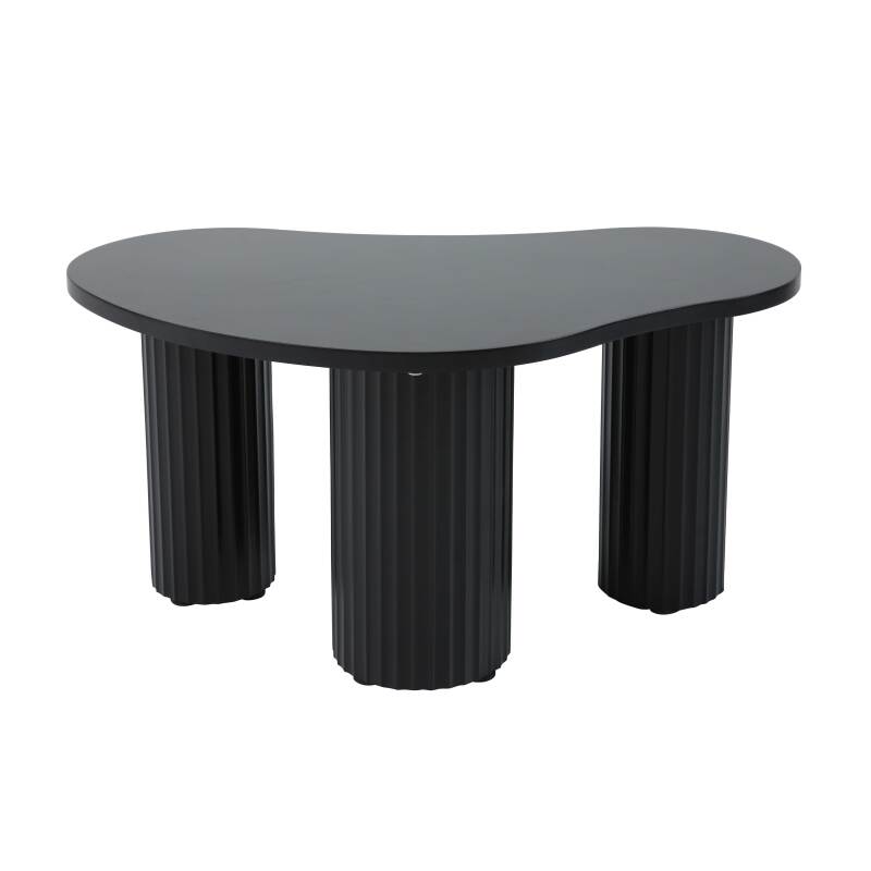 Satztische Design, mit organischer Form, 42x70 cm und 60x100 cm