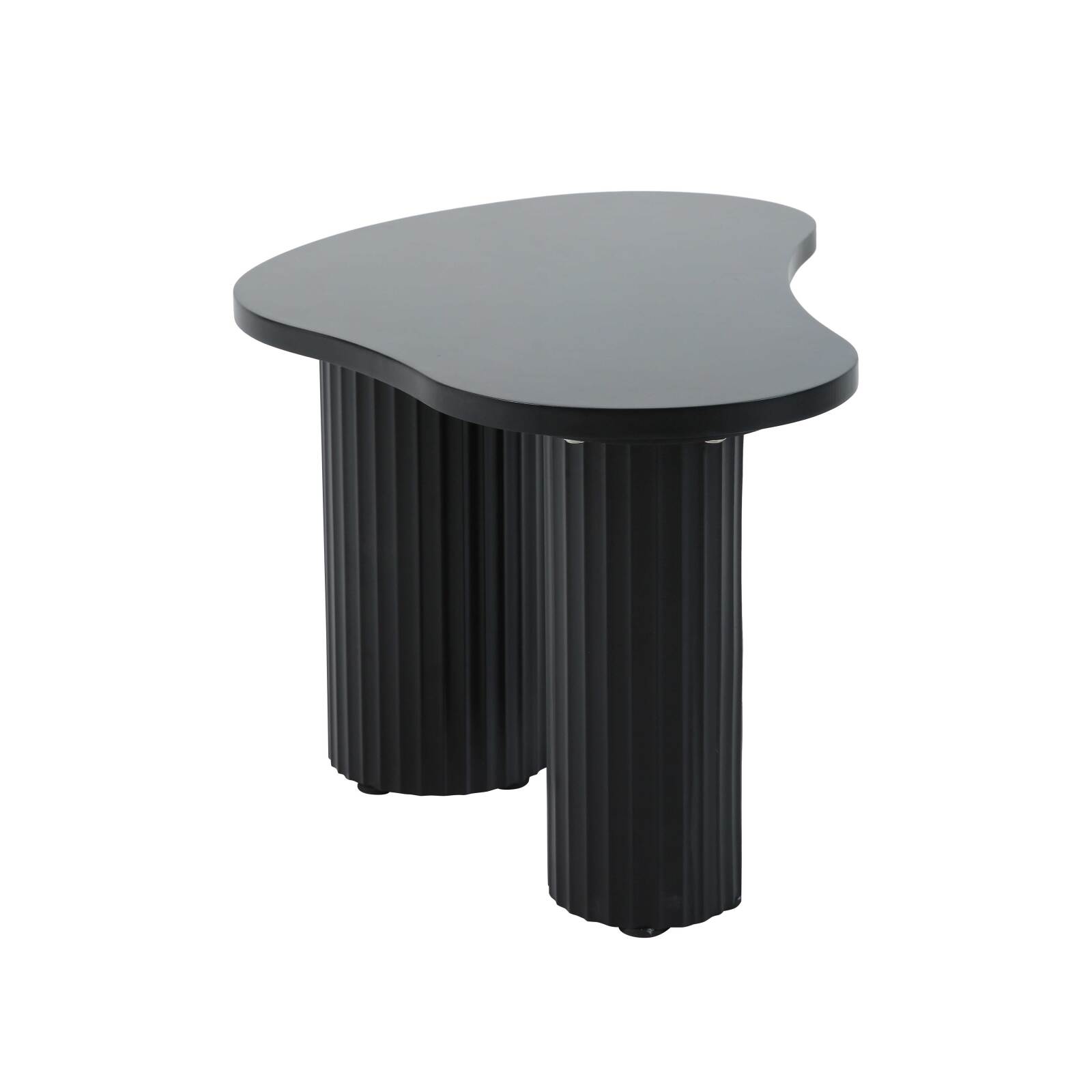 Satztische Design, mit organischer Form, 42x70 cm und 60x100 cm Satztische Design, mit organischer Form, 42x70 cm und 60x100 cm