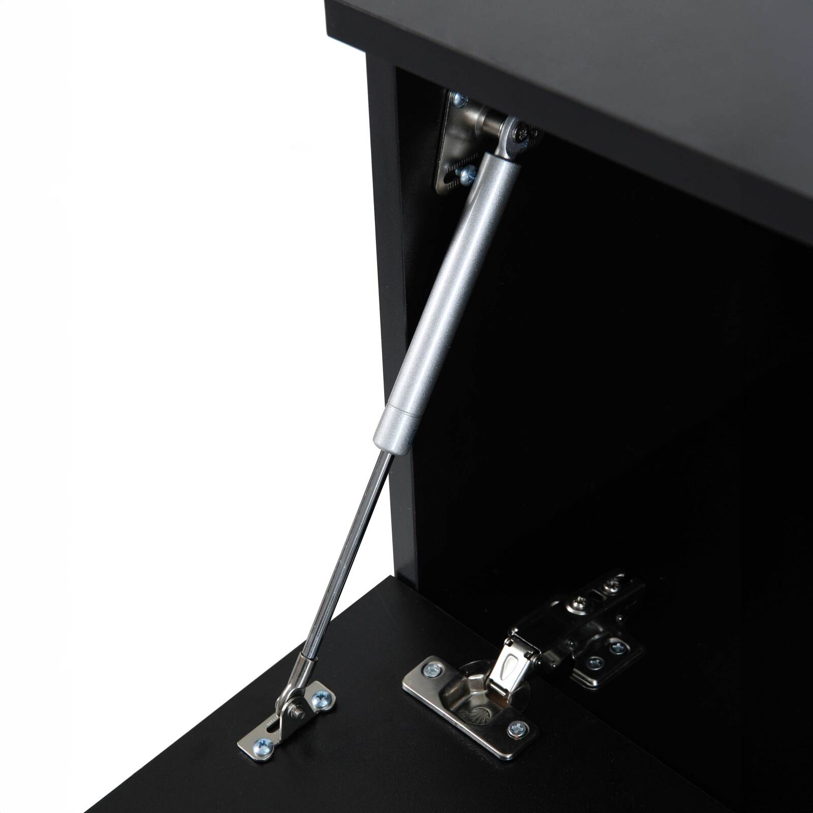 Hängendes TV-Möbel, 120 cm, Bohemian Stil 