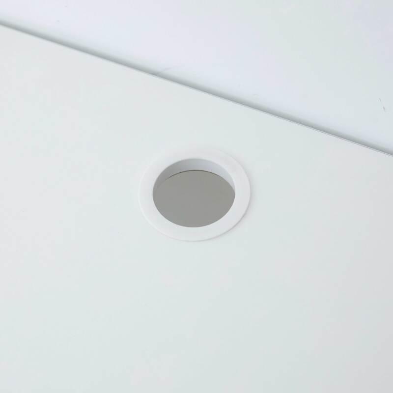 Hängendes TV-Möbel, 160 cm, Bohemian Stil 