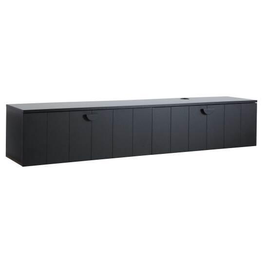 Hängendes TV-Möbel, 160 cm, Bohemian Stil | Oviala