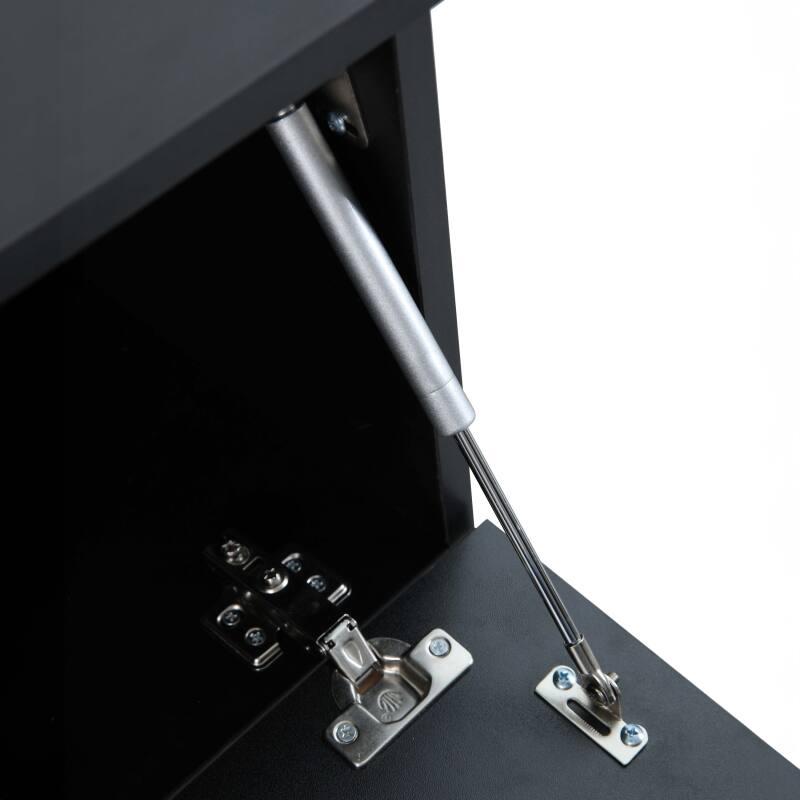 Hängendes TV-Möbel, 160 cm, Bohemian Stil  (6/7)