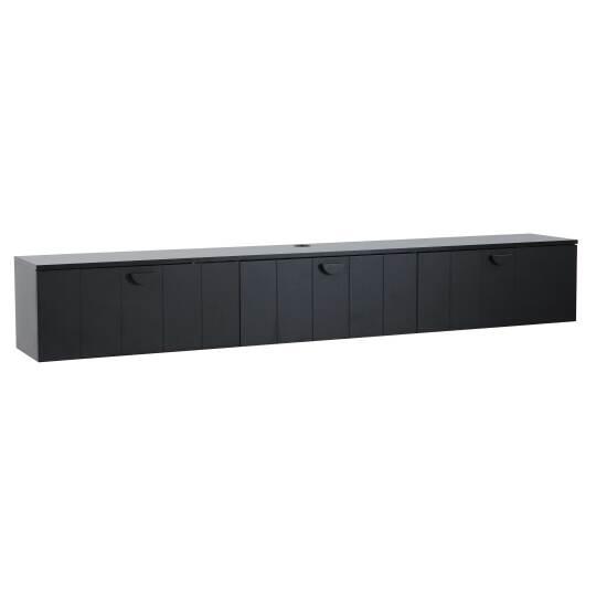 Hängendes TV-Möbel, 200 cm, moderner Stil | Oviala