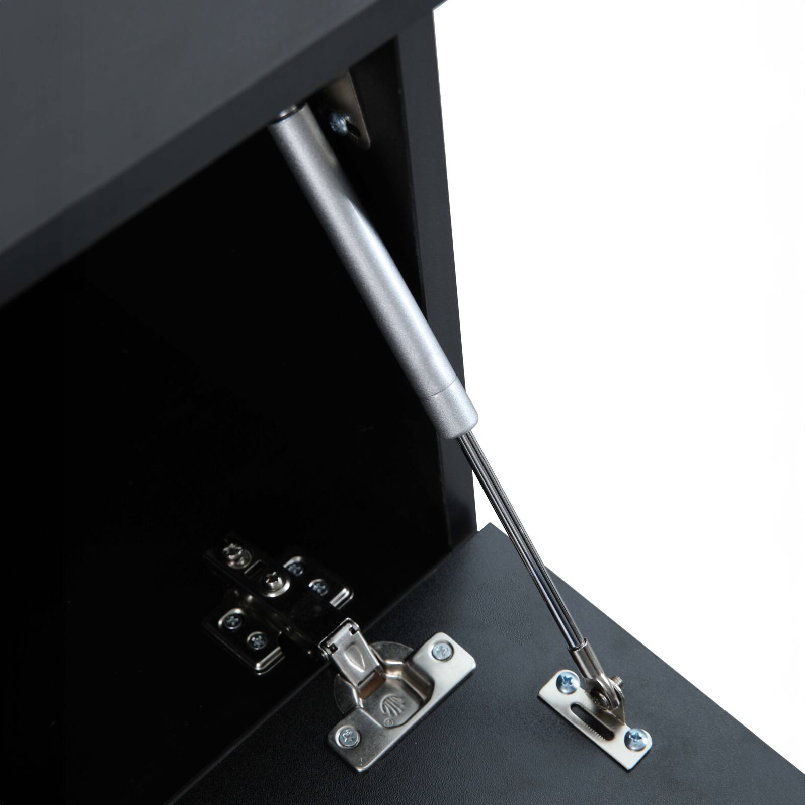 Hängendes TV-Möbel, 200 cm, Bohemian Stil