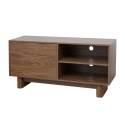 TV-Möbel, lHolzeffekt, 120 cm, skandinavischer Stil  