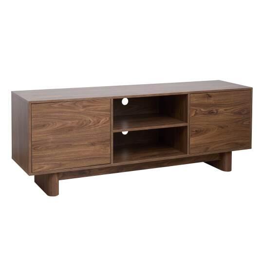 TV-Möbel, lHolzeffekt, 160 cm, skandinavischer Stil