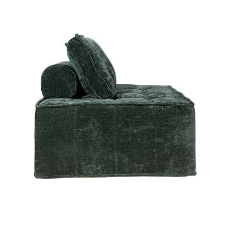 Sessel aus Stoff mit Kissen (2/7)