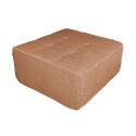 Sitzpuff aus Stoff