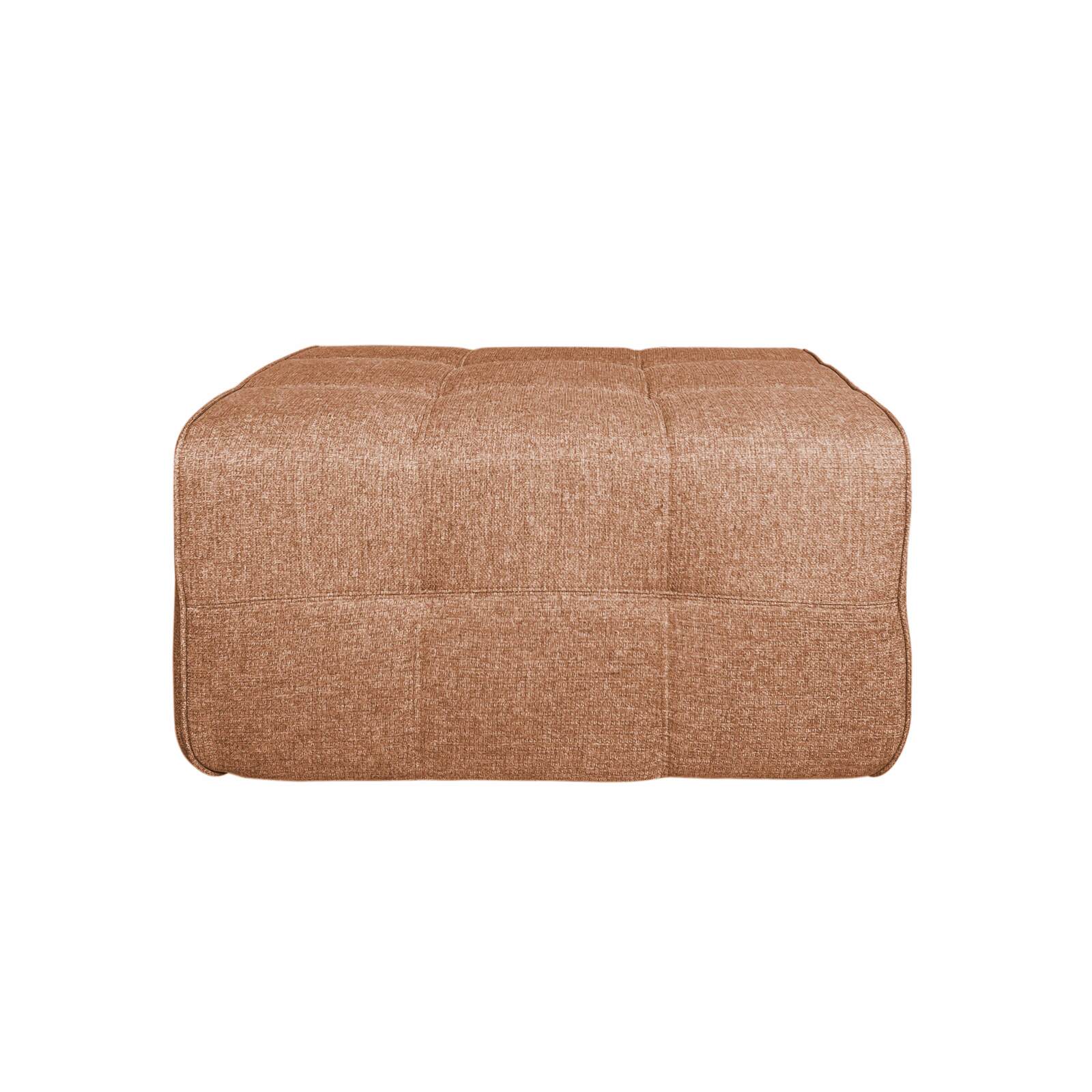 Sitzpuff aus Stoff