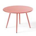 Runder Garten Couchtisch Ø40 x 29,5 cm