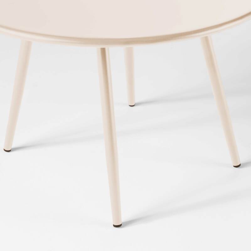 Runder Garten Couchtisch Ø40 x 29,5 cm (3/5)