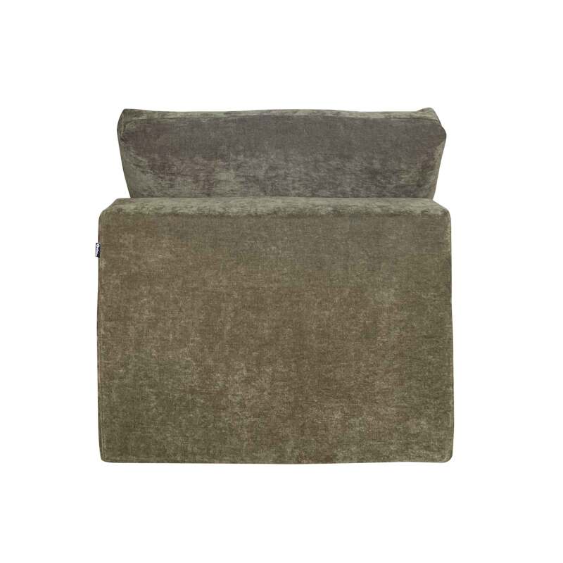 Mittelmodul 1-Sitzer- für Sofa aus Stoff mit Kissen
 (4/7)