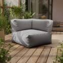 Ecksessel für modulares Outdoor-Sofa