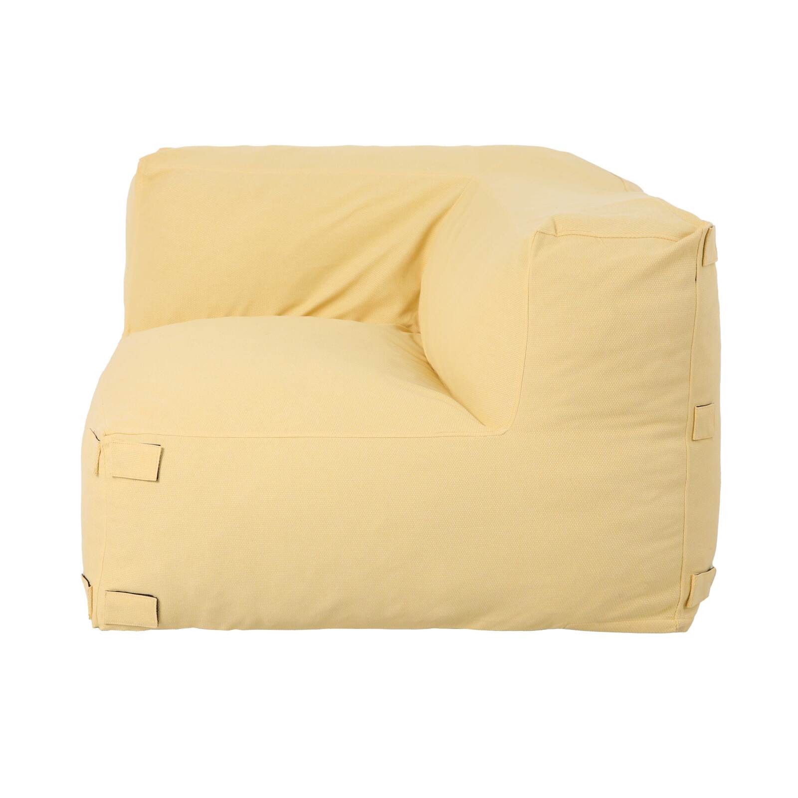 Ecksessel für modulares Outdoor-Sofa